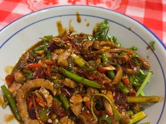 -荆九爷爆炒桥头三嫩(浙大店)