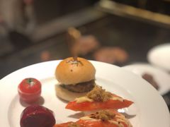-绿城玫瑰园酒店-遇见19楼餐厅(舟山绿城玫瑰园酒店店)