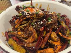 -辣螃铠盆盆蟹大排档(海昌店)