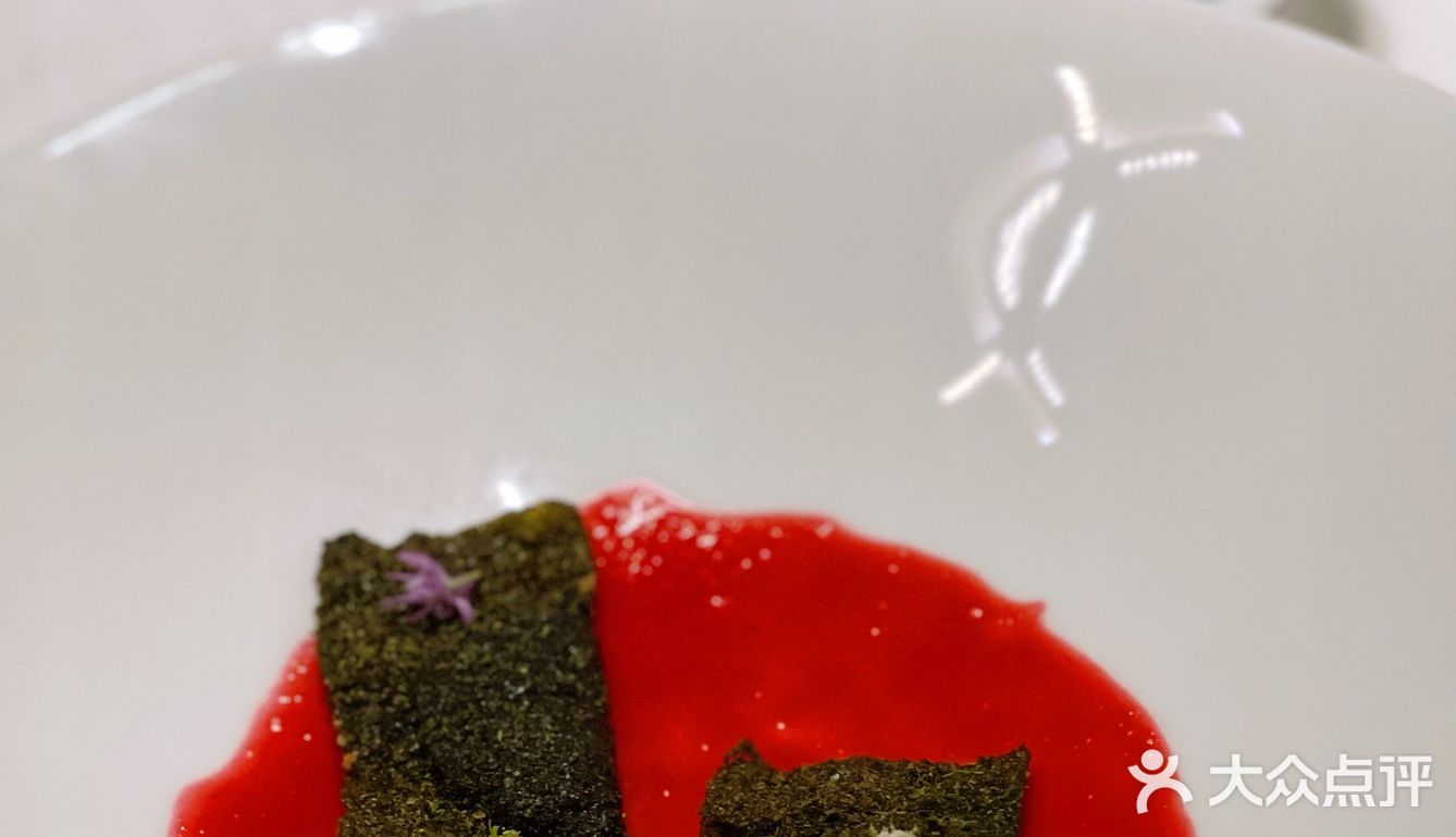 人均1000块的米其林一星素食餐厅是否值得？