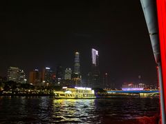 -珠江夜游广州塔·中大码头