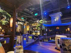 -绿茶餐厅(千岛湖银泰城店)