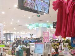 -永旺黄岛购物中心