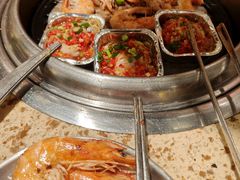 -姜胖胖无限自助烤肉(罗湖宝能店)