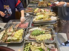 -张师傅烧烤(CBD店)