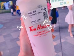 -Tims天好咖啡·贝果(雁展路万象天地店)
