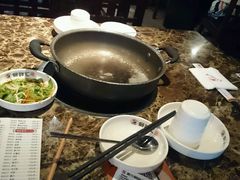 -猪啊牛呀羊啊铜盘烤肉(正大广场店)