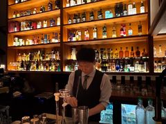 -MM·五声·音乐人与调酒师(西安路店)