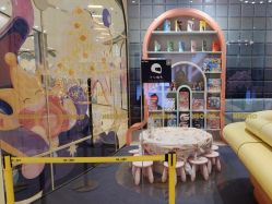 -奈尔宝·儿童乐园·亲子餐厅(华采天地店)