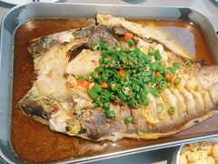 -半天妖烤鱼(新中关购物中心店)