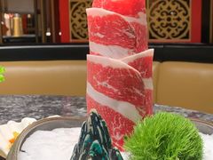 -牛将军•涮肉•烤肉(北京王府井·故宫店)