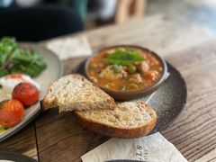 -O'mills Sourdough Bakery&Bistro(永嘉路店)