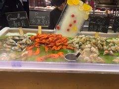 -上海锦江汤臣洲际大酒店壹阶层