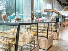 面包甜点陈列柜-1Cake壹刻蛋糕(奥体公园味觉艺术馆店)