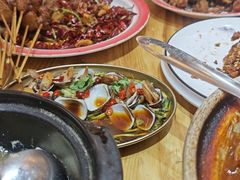 -老姑砂锅·烧烤天津菜(体北道店)