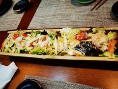 万物生长蔬菜沙拉-春雅花厨(莱西店)