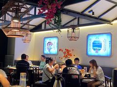 大堂-遇江南江西菜(青山湖万达店)