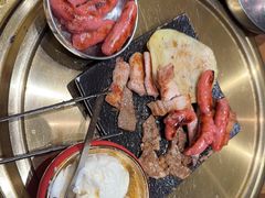 -海之屋韩式烤肉(海棠68环球美食街店)