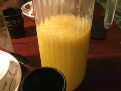玉米汁-外婆家(南通CBD大有境店)