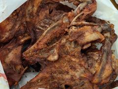 -京三儿烤鸡架(北新桥店)