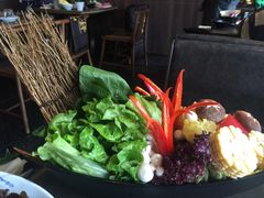 -捞王锅物料理(上海世茂广场店)