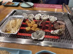 -蚝英雄鲜蚝自助专门店(长楹天街直营店)