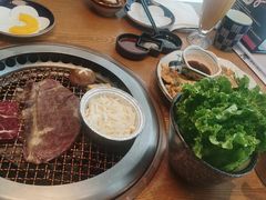 -炎蔵牛舌烤肉