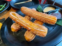 墨西哥小油条-Luchador摔跤手墨西哥餐厅(恒宇广场店)