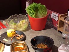 -谷牛日式烤肉(宝山U天地店)