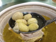 白果鸡汤-幸福饭店(佛山路东段店)