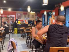 用餐区-86烧烤 | 江湖菜(石人总店)