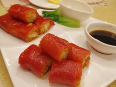 金沙红米肠-点都德(大茶楼店)