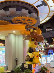 点击看大图 -卡通尼乐园(五彩世界店)