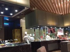 -阳光壹佰美爵酒店-绿洲西餐厅