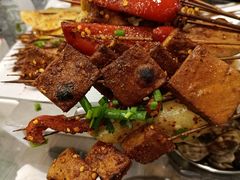 烤甜椒-有局·成都市井烧烤·精酿啤酒(双楠店)