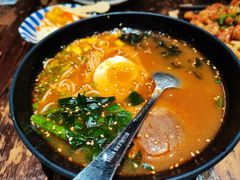 高潮地狱拉面-小川洋风料理(街道口店)