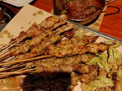 -本色.小马哥烧烤(五一路总店)