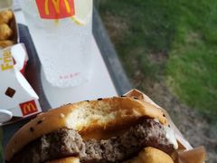 -麦当劳(新新大道岗丰店)