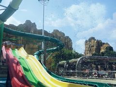 游乐设施-上海玛雅海滩水公园