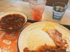 足料碗仔翅-大快活(丽丰店)