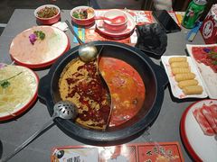 -生活如沸·顺德水牛奶火锅(大学路店)
