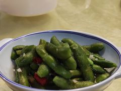盐水毛豆-河上轩(湖墅北路店)