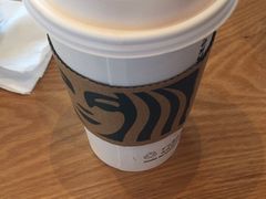 浓郁拿铁-星巴克(深圳丹竹头分店)