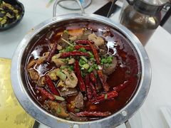 -聚福缘菜馆(隆昌路店)