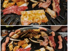 -悟能八戒烤肉自助(秦隆步行街店)