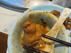-地锅公社·现炒地锅鸡·地锅鱼·夜宵(罗锦路店)
