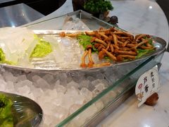 -大佛寺高级素食自助餐厅