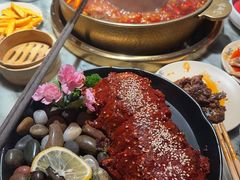 -矮板凳老火锅(宽窄巷子店)