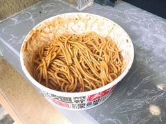 招牌炸酱热干面-蔡记炸酱热干面(昌里路店)