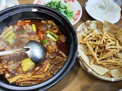 -肖记公安牛肉鱼杂馆· 省级非物质文化遗产(仁和路店)